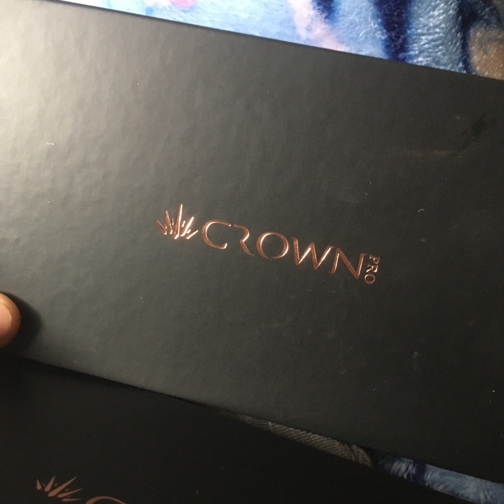Crown pro fuego
